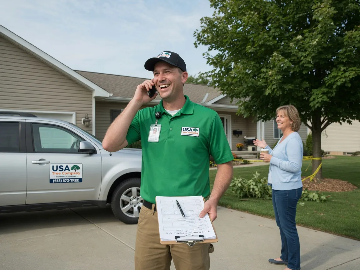 Tree Care Delaware, OH FAQs